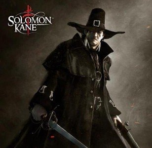 Solomon Kane