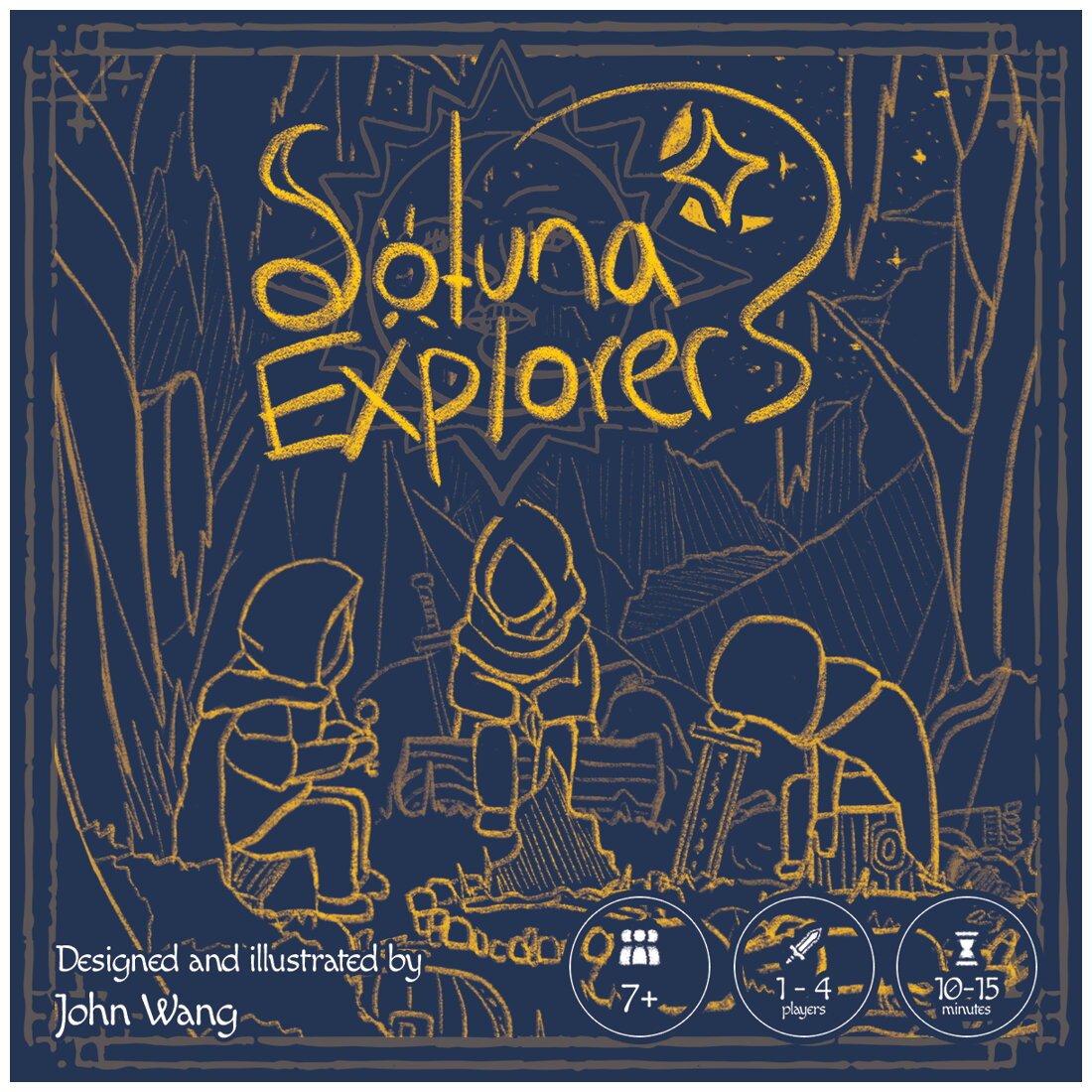 Soluna Explorers