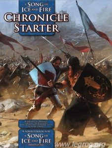 Song Ice And Fire RPG - Chronicle Starter