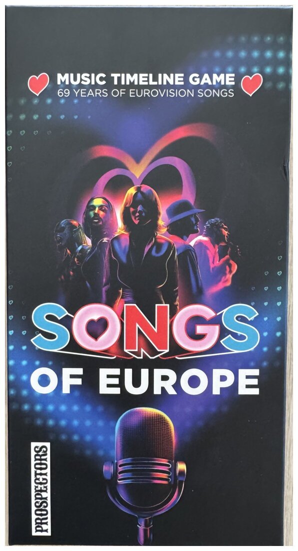 Songs of Europe