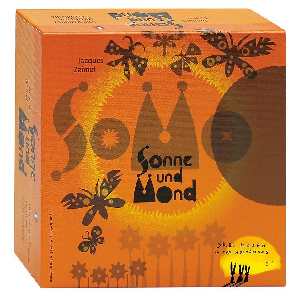 Sonne und Mond