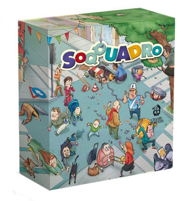 Soqquadro