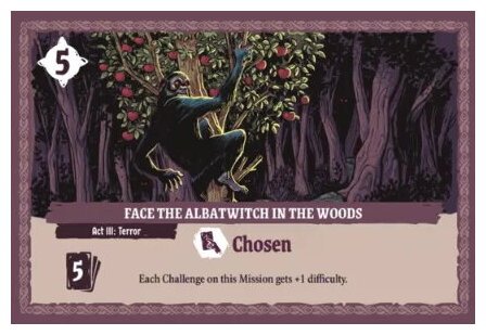 Sorcellerie - Albatwitch