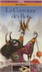 Sorcellerie ! - La Couronne des Rois - Tome 4