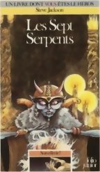 Sorcellerie ! - Les Sept Serpents - Tome 3
