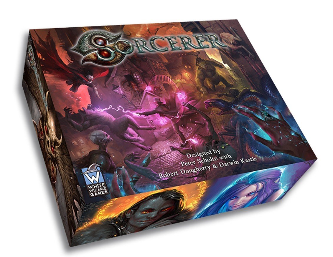 Sorcerer
