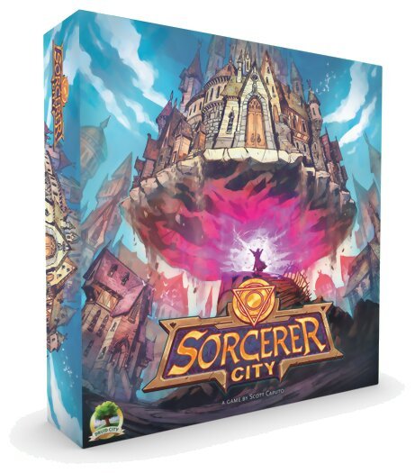 Sorcerer City