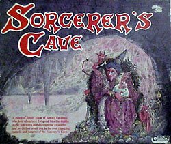 Sorcerer's Cave