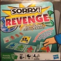 Sorry! Revenge