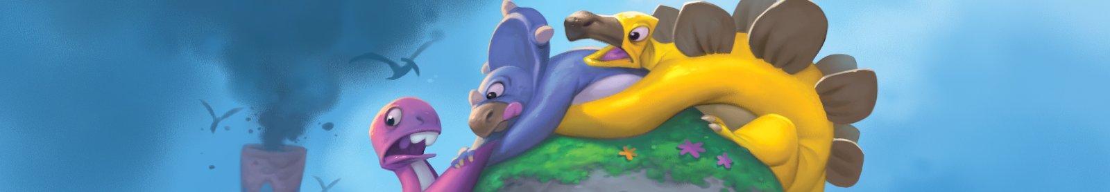 SOS Dino