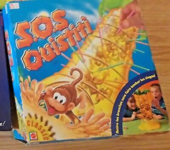SOS Ouistiti