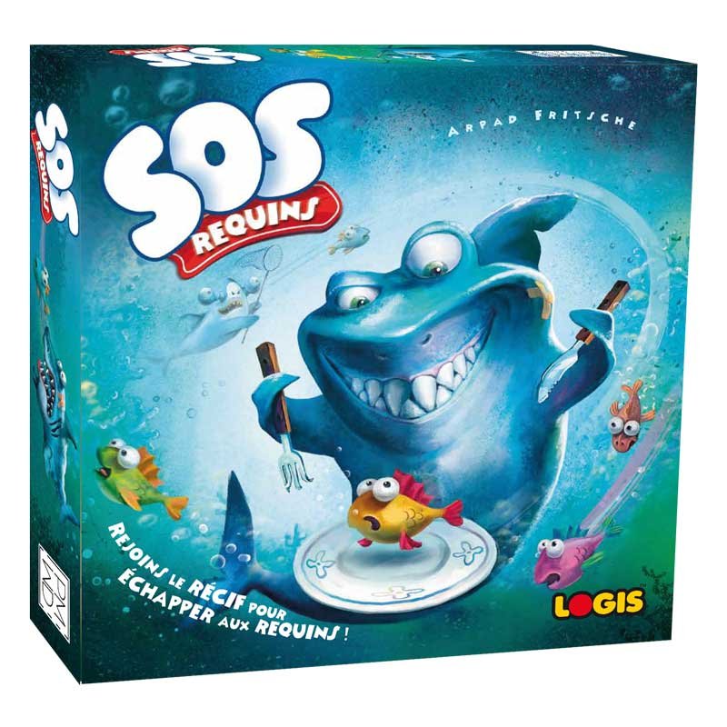 SOS Requins