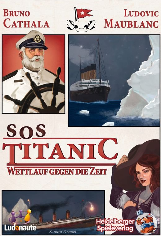 SOS Titanic - Wettlauf gegen die Zeit