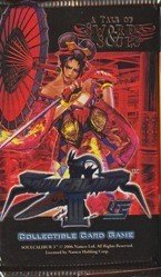 SoulCalibur III CCG : A Tale of Swords and Souls