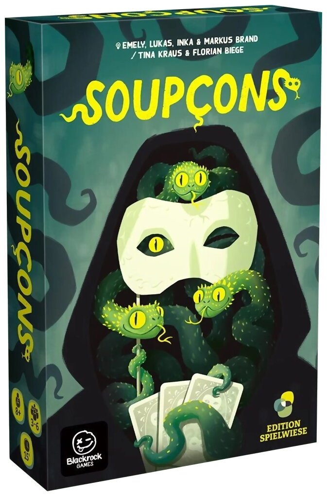 Soupçons