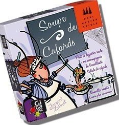 Photo: Soupe de Cafards