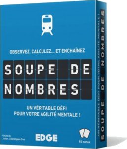 Soupe de Nombres