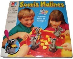 Souris Malines