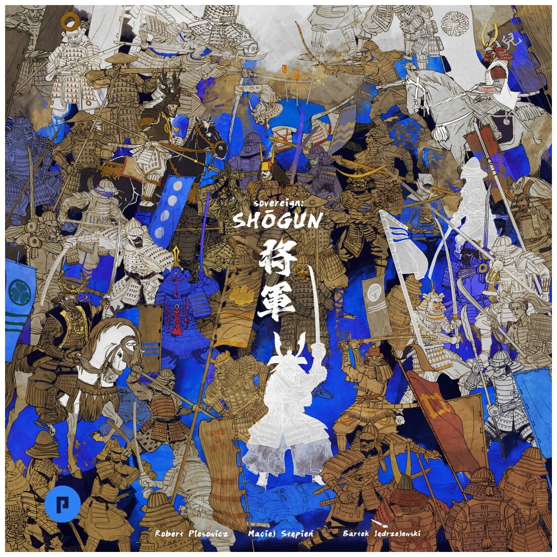 Sovereign - Shōgun