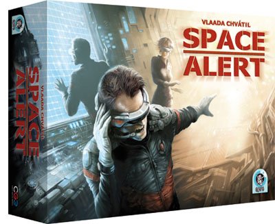 Space Alert