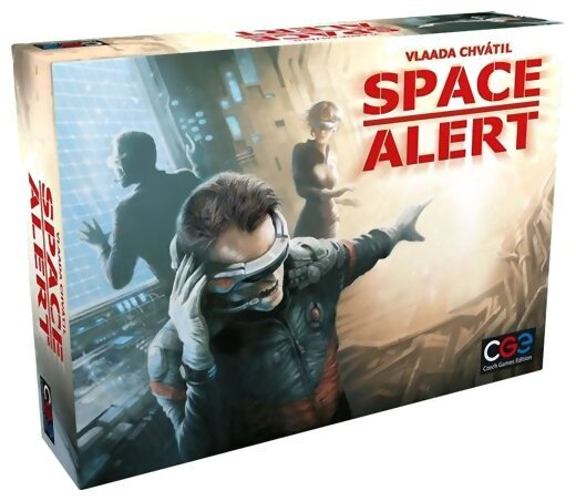 Space Alert