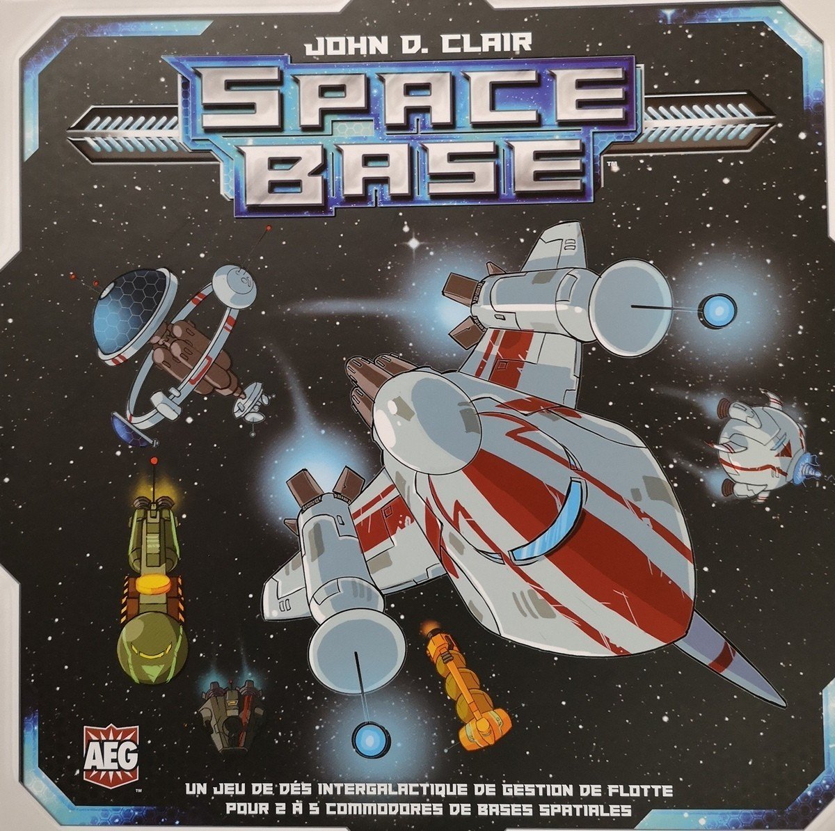 Space Base