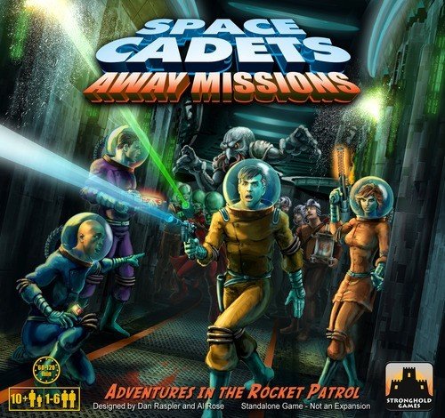 Space Cadets : Away Missions