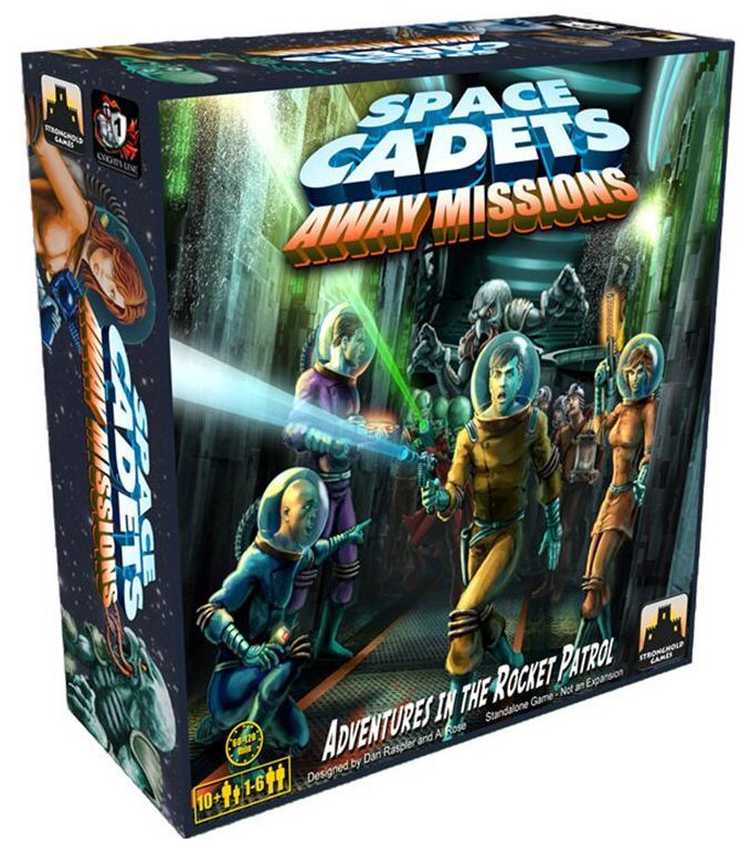 Space Cadets : Away Missions