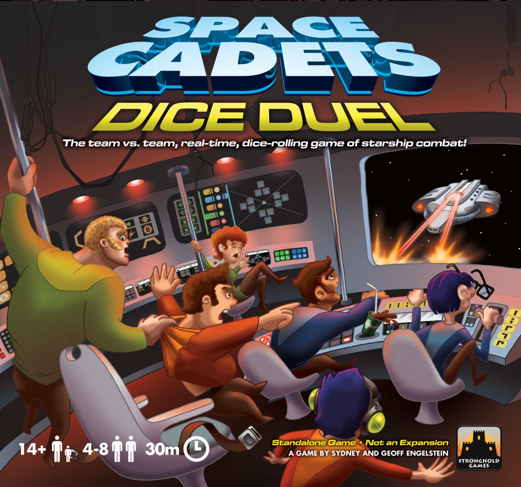 Space Cadets : Dice Duel