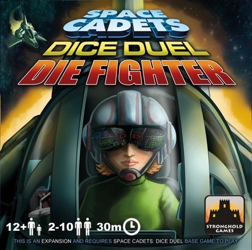 Space Cadets : Dice Duel - Die Fighter