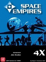 Space Empires: 4X
