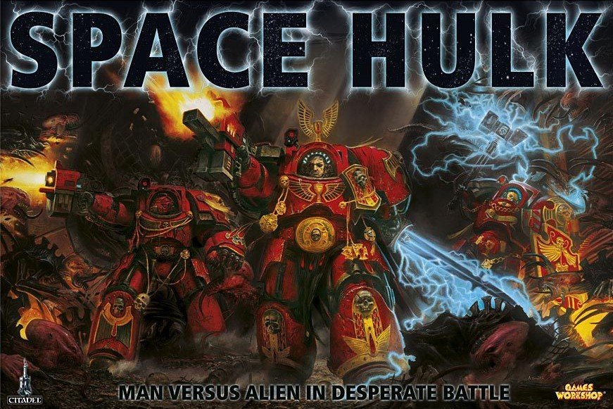 Space Hulk - 4