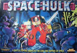 Space Hulk - 2e édition