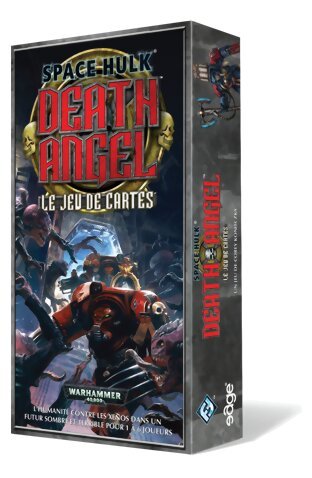 Space Hulk Death Angel - Le Jeu de Cartes