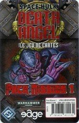 Space Hulk Death angel : Pack Mission 1
