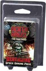 Space Hulk Death angel : Pack Space Marine Deathwing