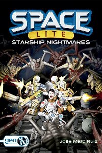 Space Lite - Starship Nightmares