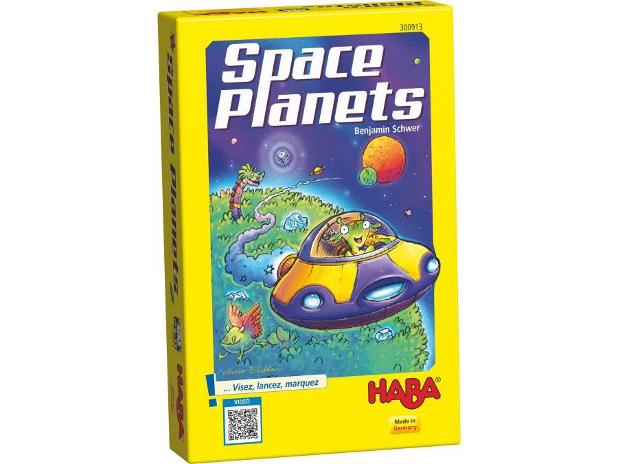 Space planets