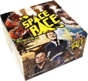 Space Race : The card game
