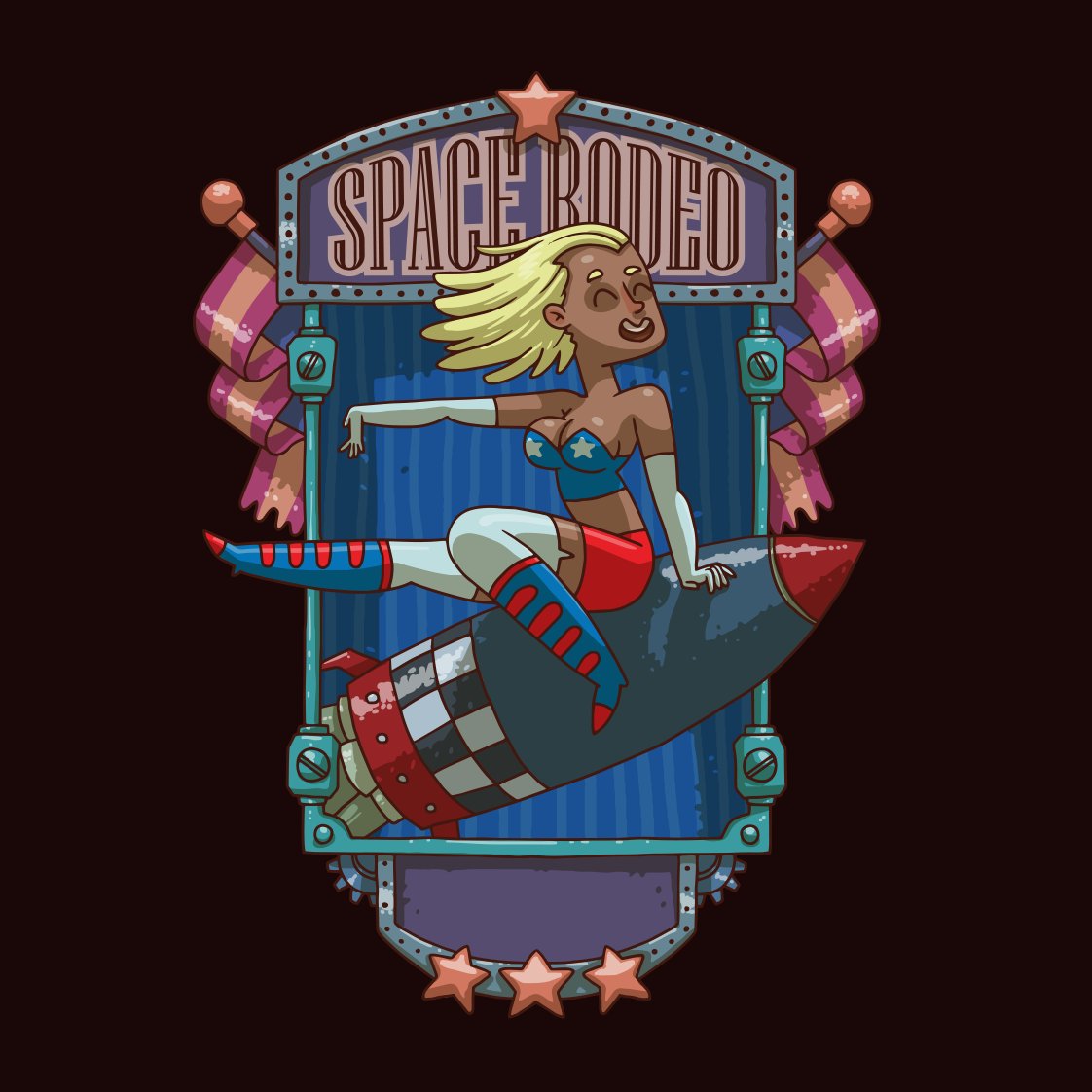 Space Rodeo