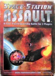 Space station assault
