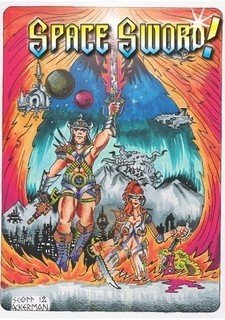 Space Sword !