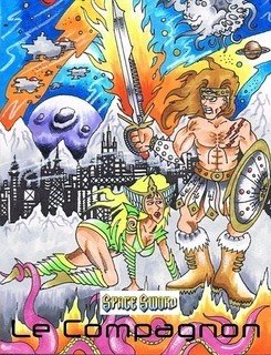 Space Sword ! - Le Compagnon