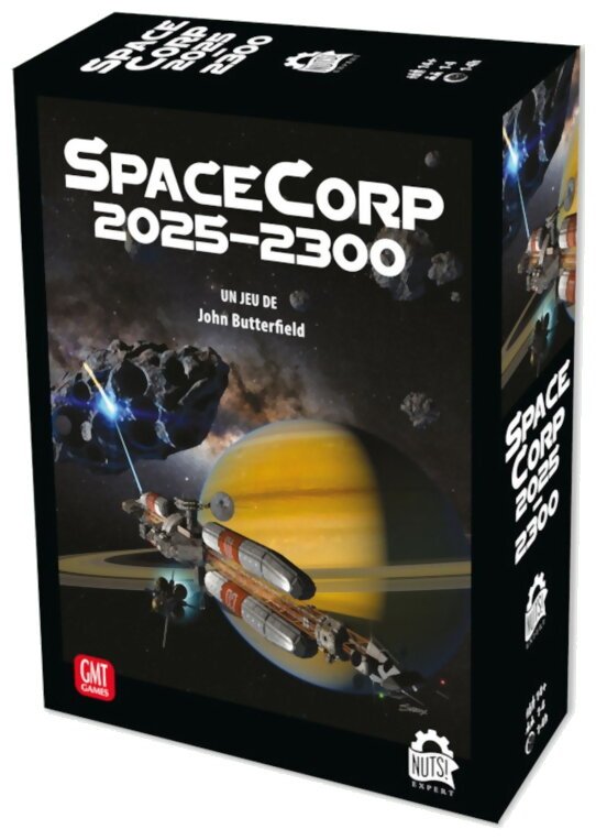 SpaceCorp 2025-2300