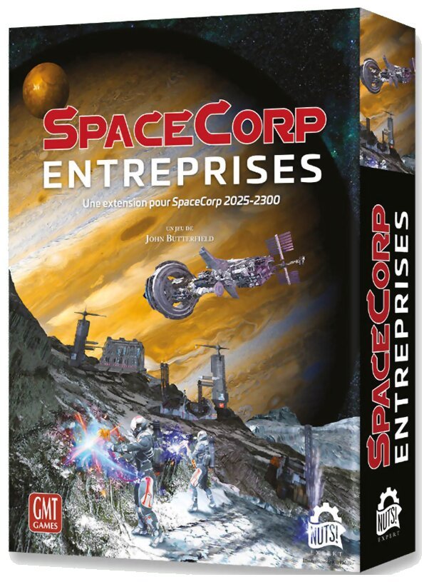 SpaceCorp - Entreprises