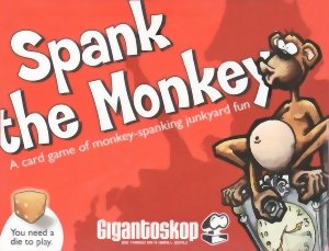 Spank the Monkey