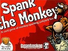 Spank the Monkey — Édition 2005