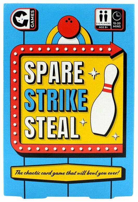 Spare Strike Steal