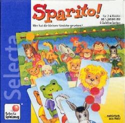 Sparito !