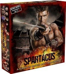 Spartacus - A Game of Blood & Treachery